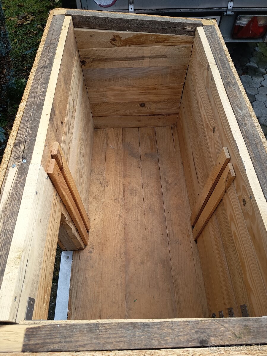 Zateplená búda pre psa - 4
