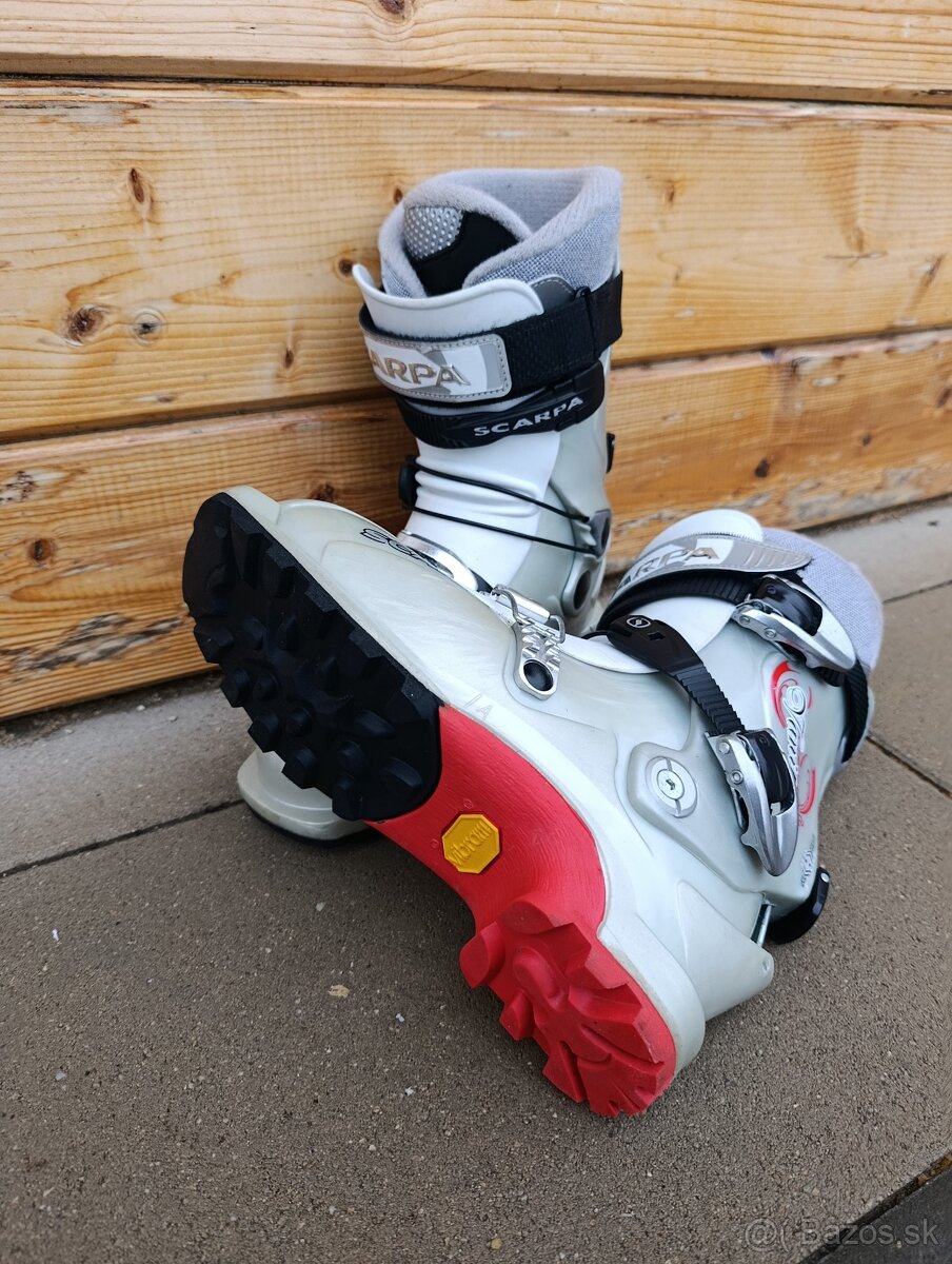 Skialp lyžiarky SCARPA VANITY - 4