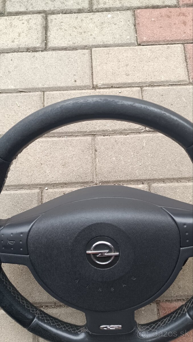 Opel corsa c gsi volant airbag - 4