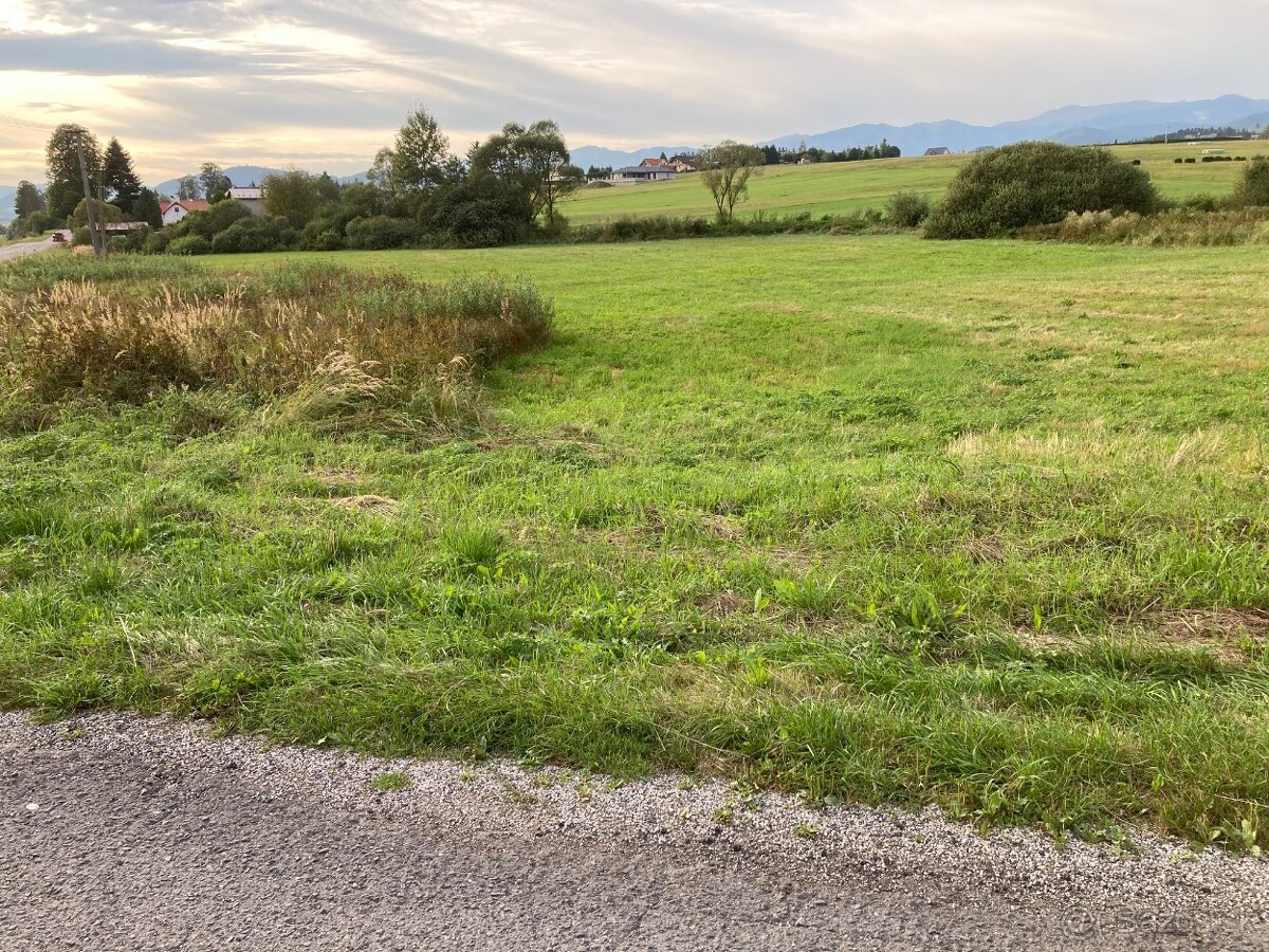 Predám pozemok Brezno Rohozná - 4