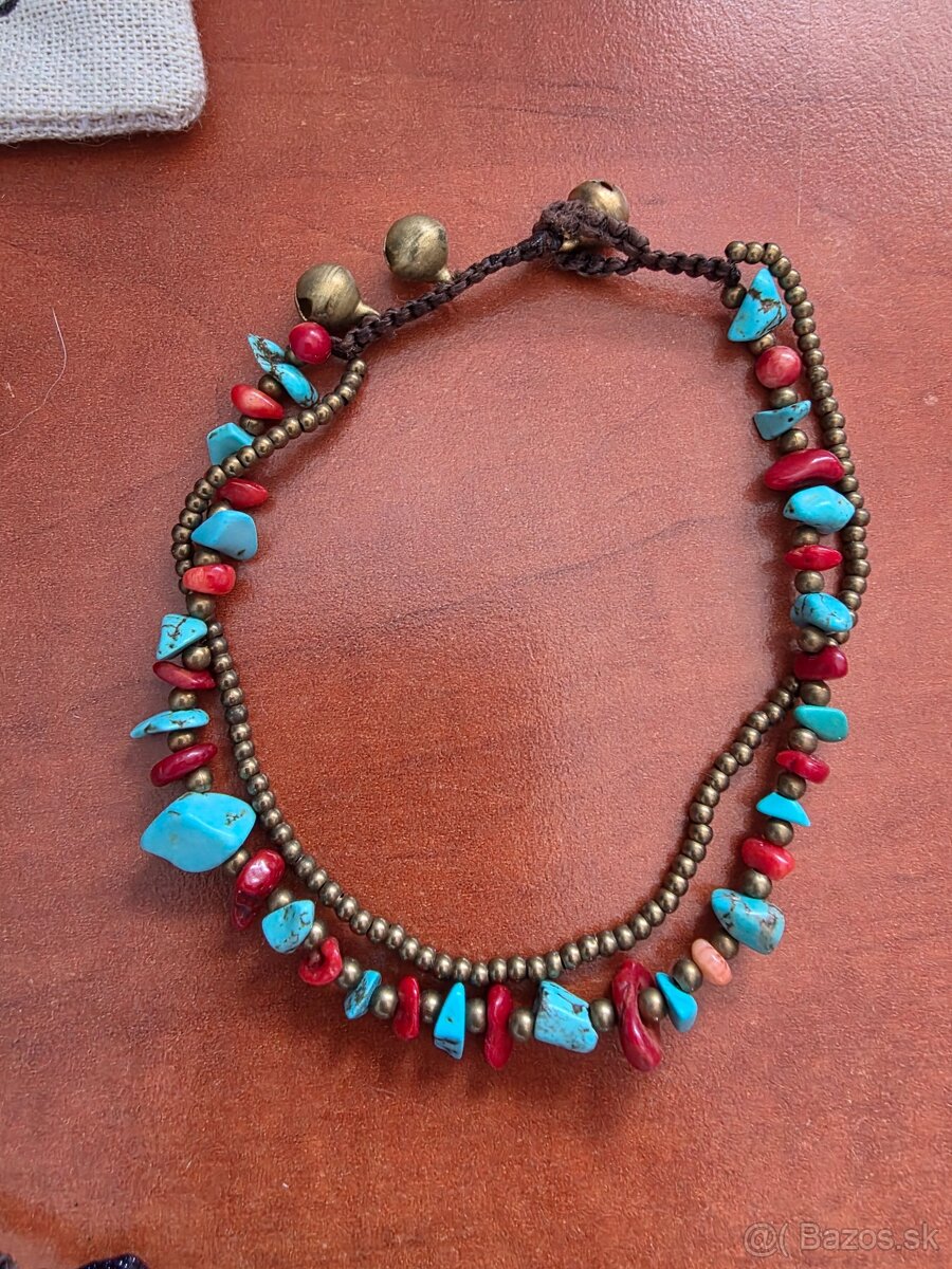 3ks náhrdelníky pre mačky - Catlets - 4