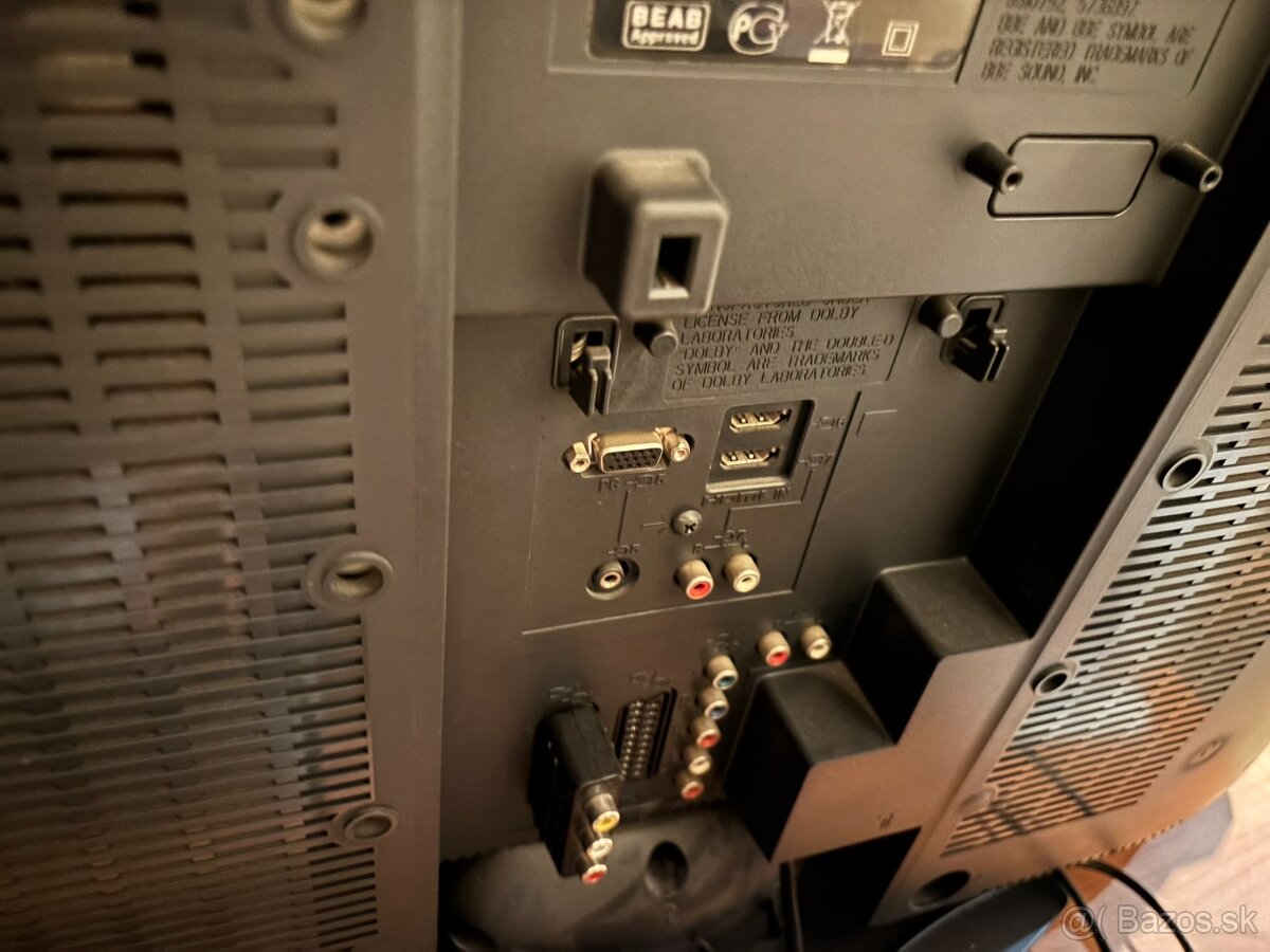 Predám TV Sony Bravia 32" - 4