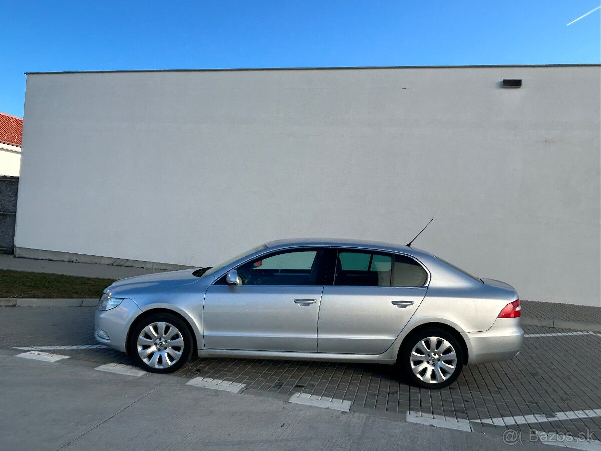 Škoda Superb 1.8tsi 118kw - 4