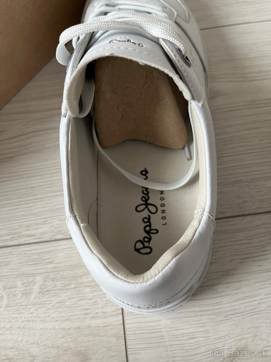 Tenisky Pepe jeans - 4