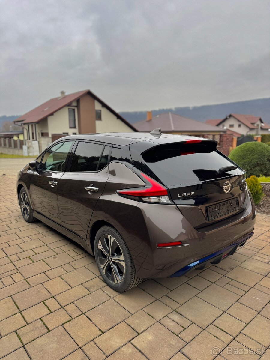 Nissan Leaf e+ 62kwh N-connecta - 4