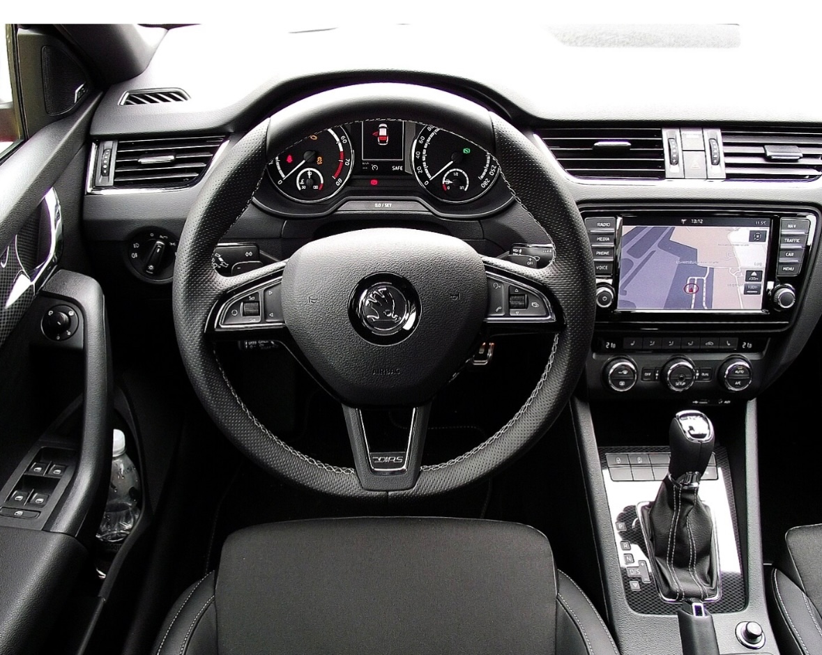 Škoda Octavia RS TSI - 4