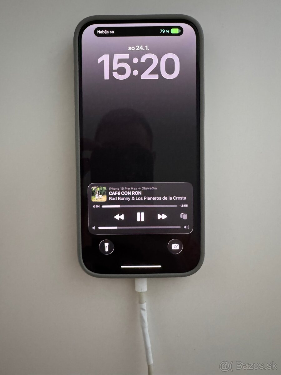 Apple Lightning to USB kábel (2 m) - 4