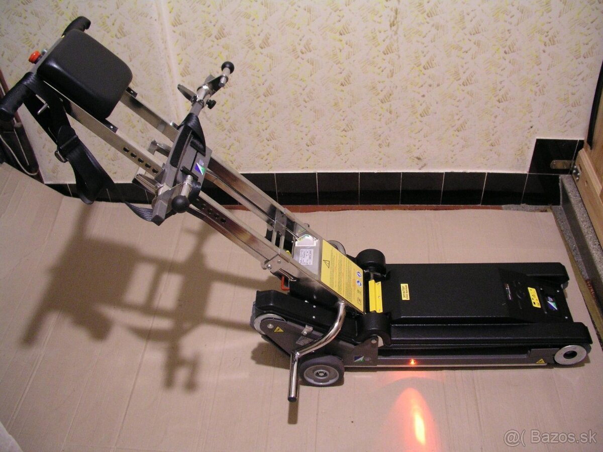 Schodolez prenájom - 4