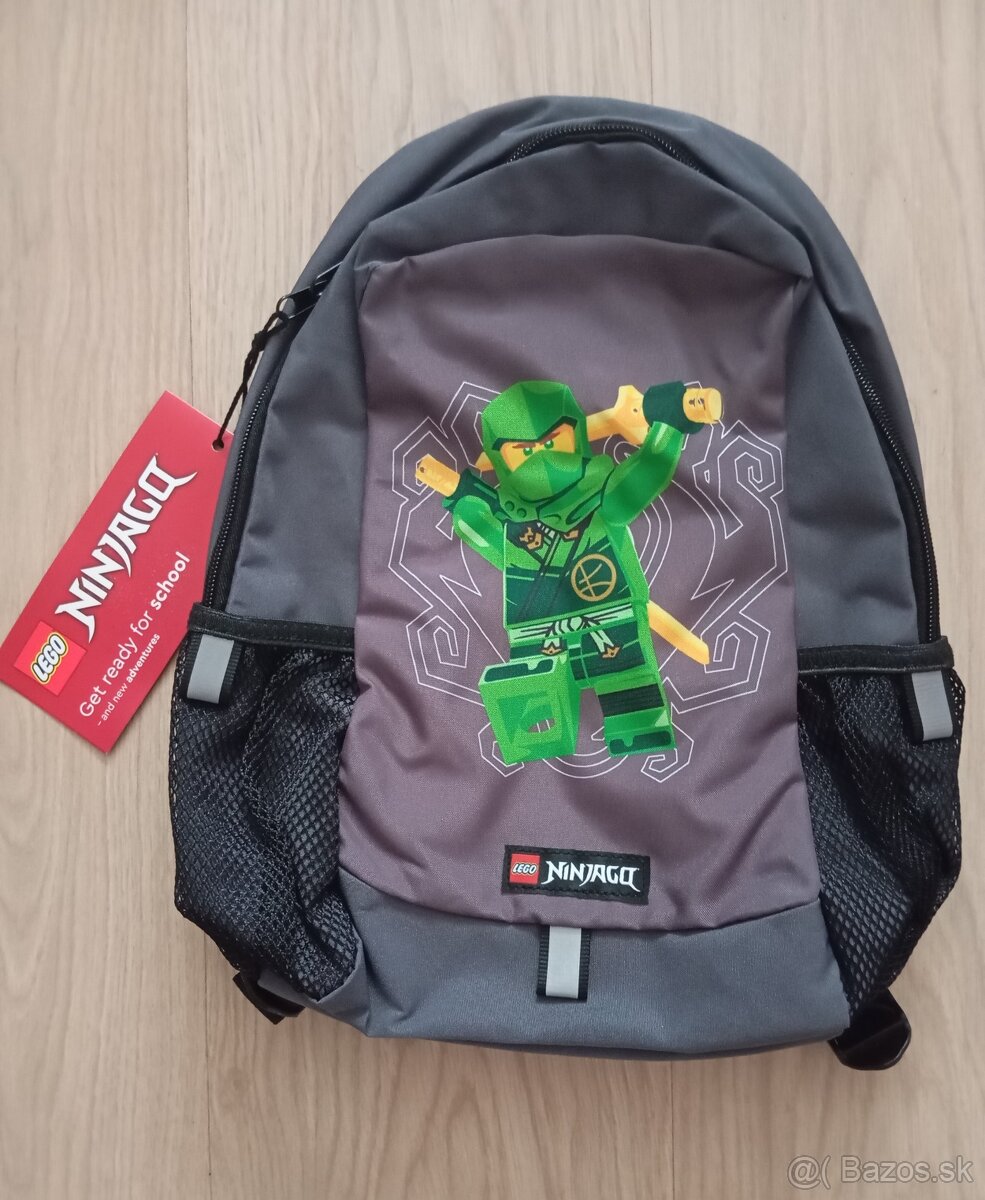 Harry Potter a Lego Ninjago ruksak - 4