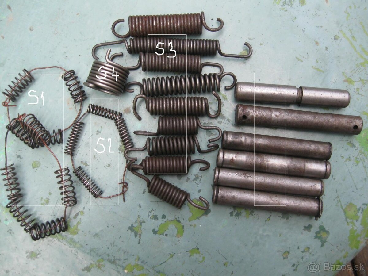 JAWA ND 29 A iné . - 4