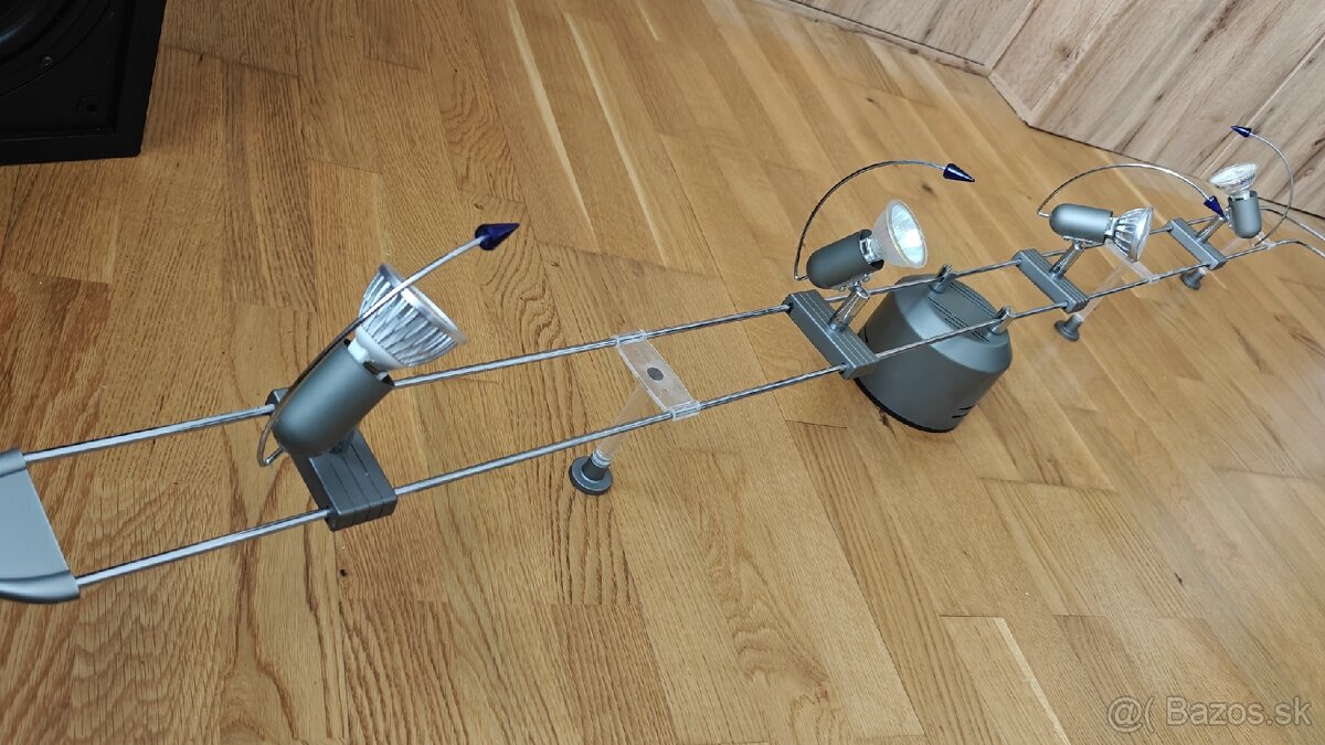 LED stropné svietidlo - 4