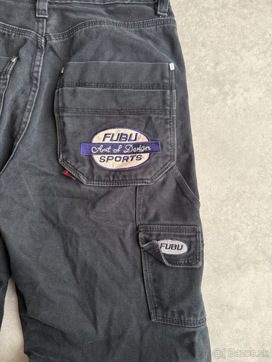 FUBU Baggy rifle - 4