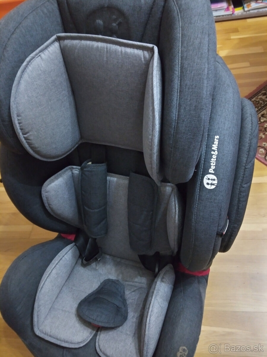 detská autosedačka - 4