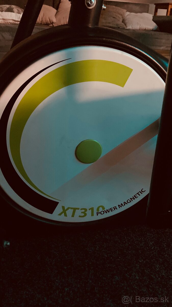 Predám eliptický trenažér - 4