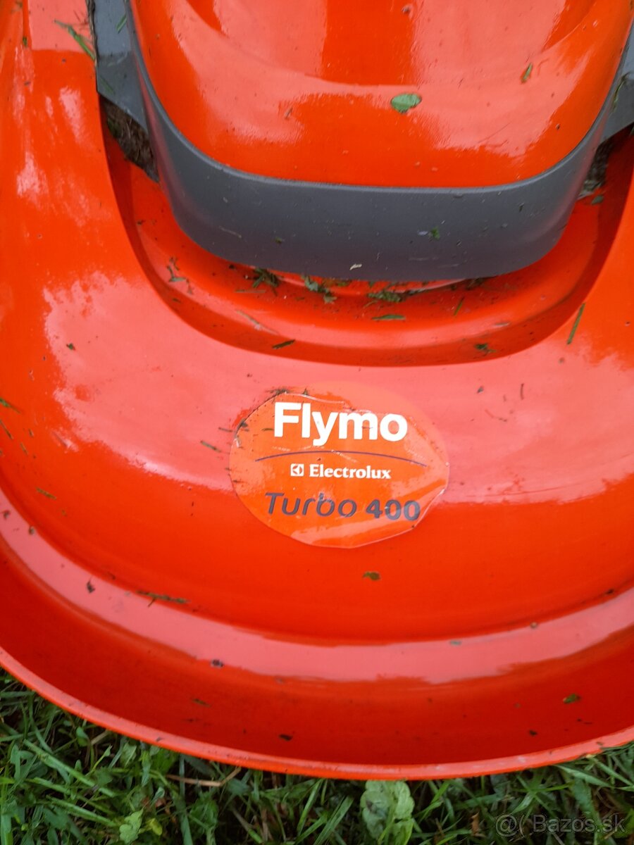 Predám kosačku Electrolux - 4