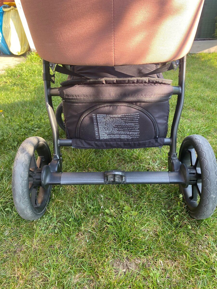 Kočík roan coss - 4