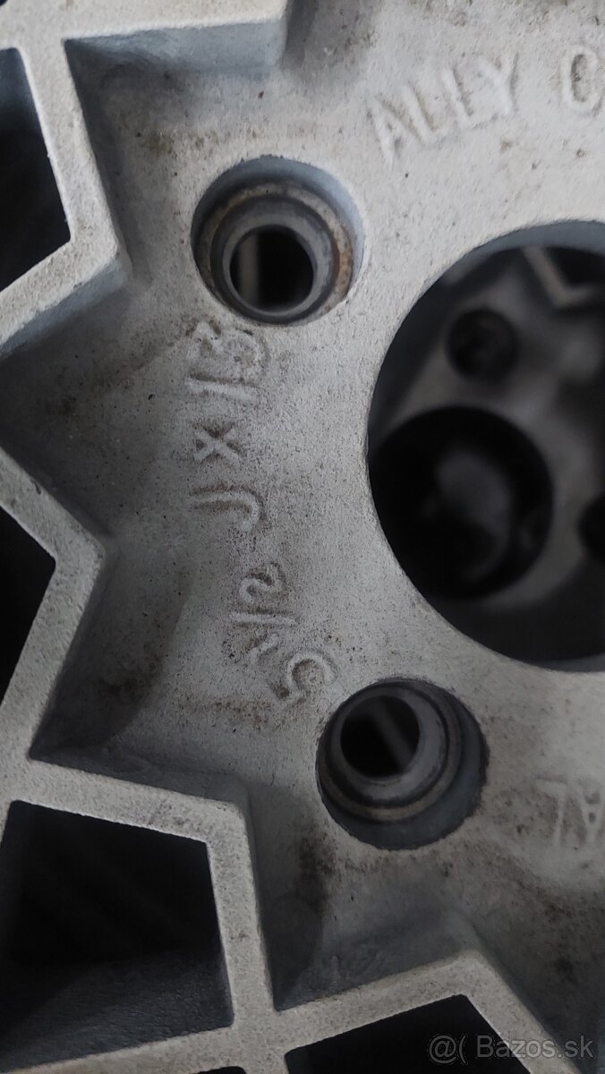 Predam hliníkové disky - 4