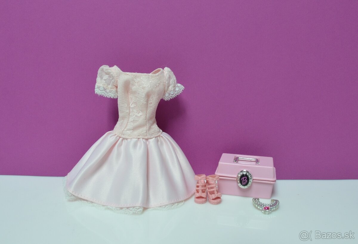 Barbie bábiky a doplnky - 4