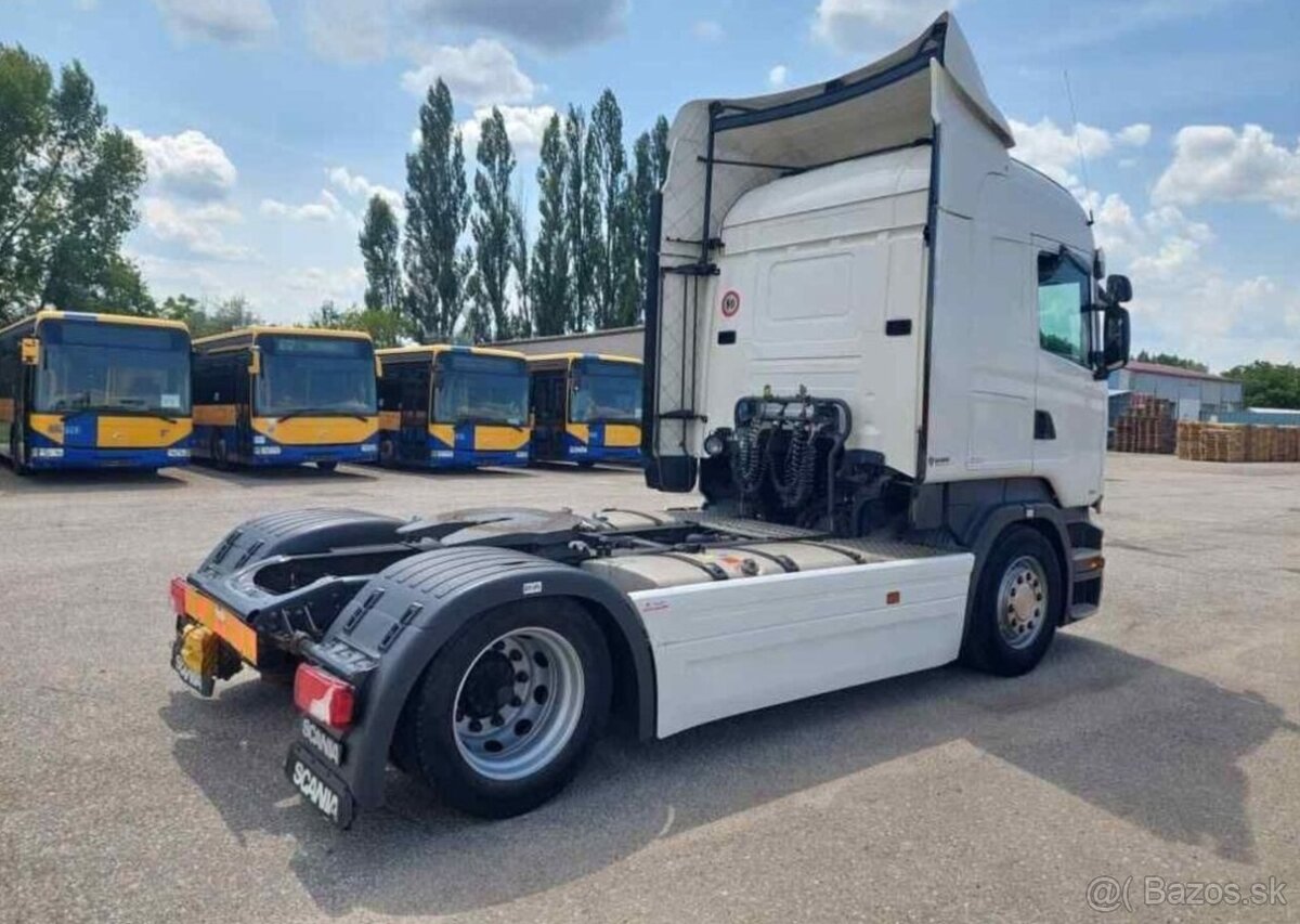 Scania R450 nafta automat 331 kw - 4
