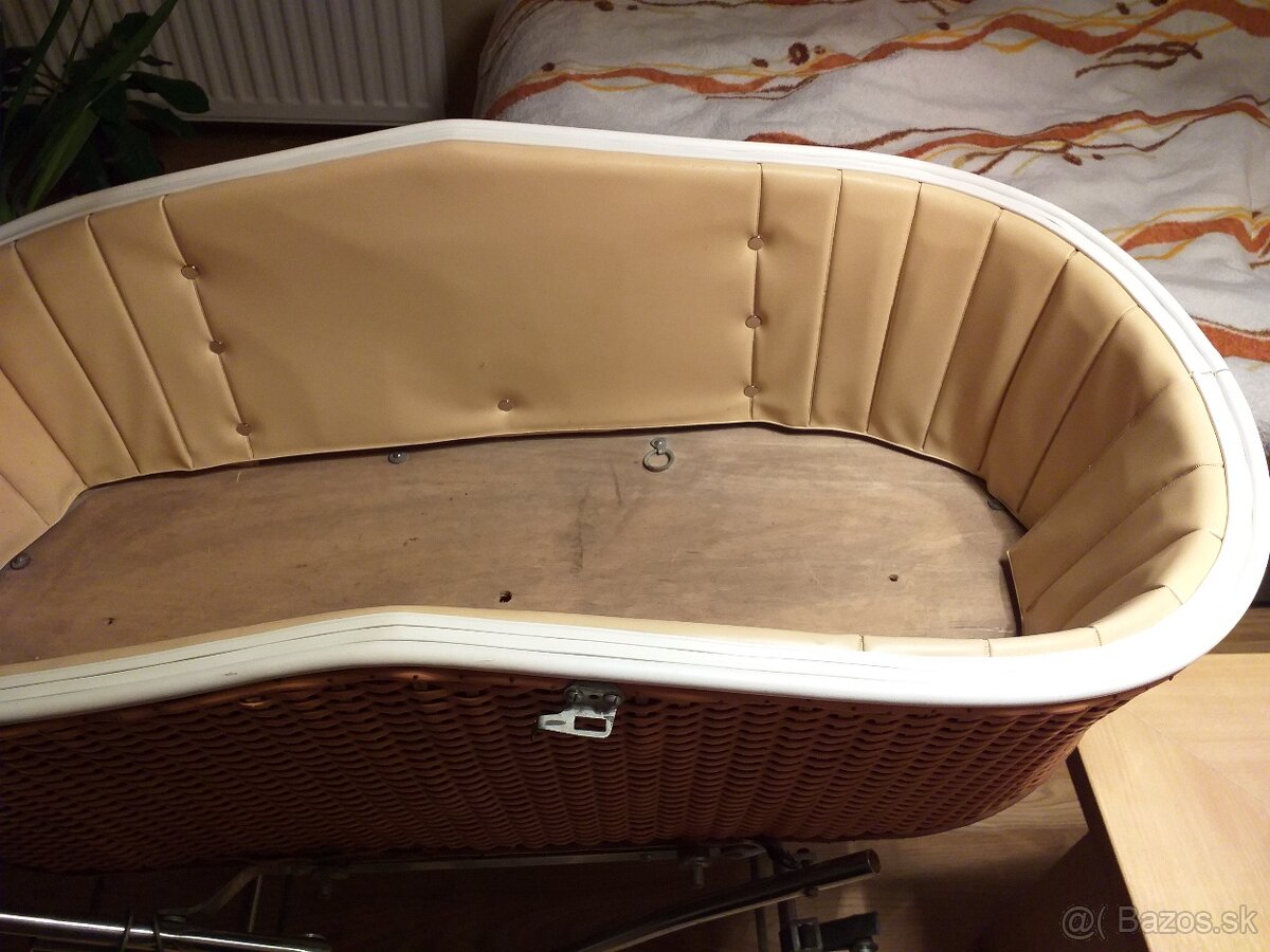 Retro kočíky Liberta / korbičky - vaničky / - 4