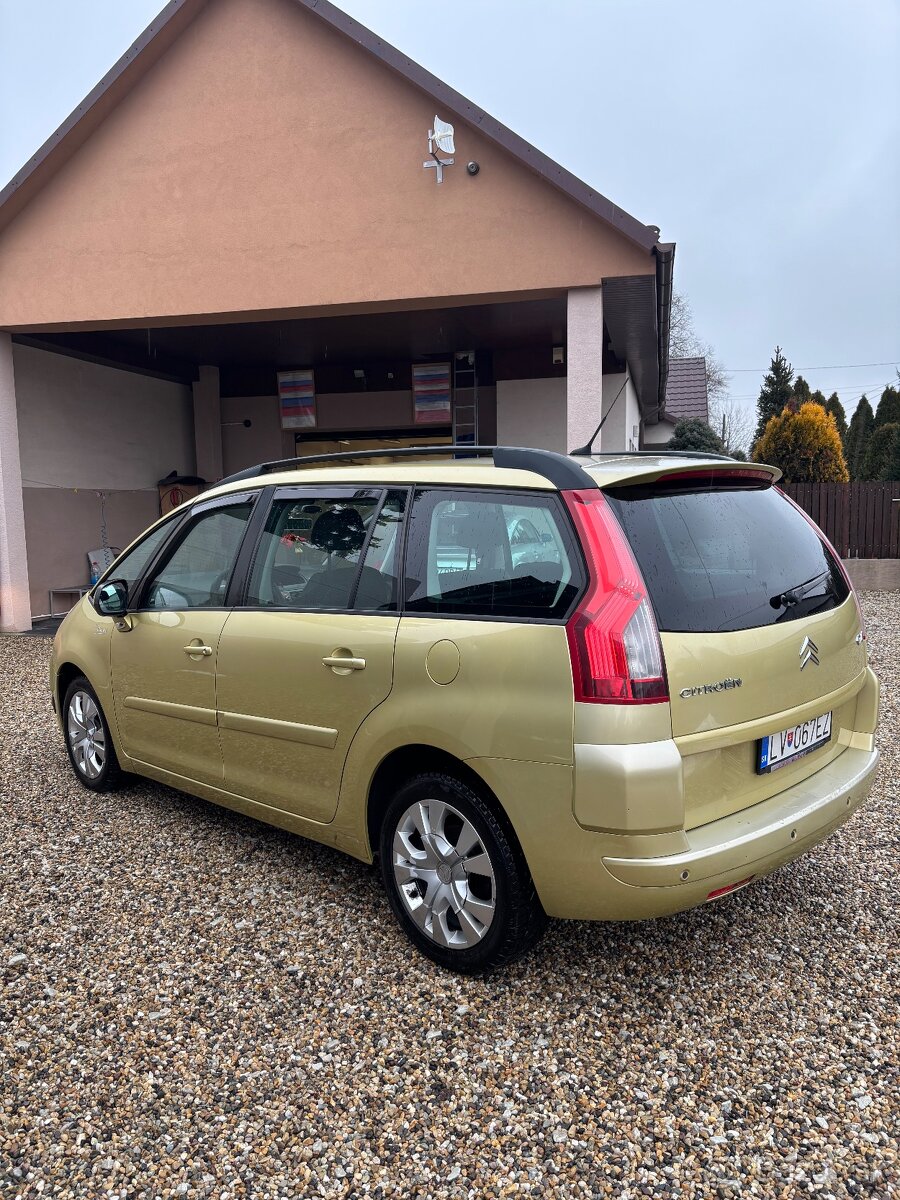 Citroen C4 Picasso Automat - 4