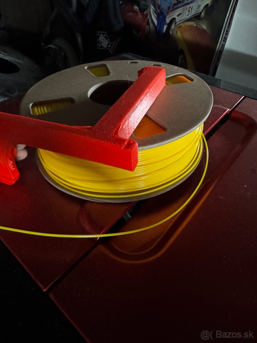 3D tlačiareň xyz - 4