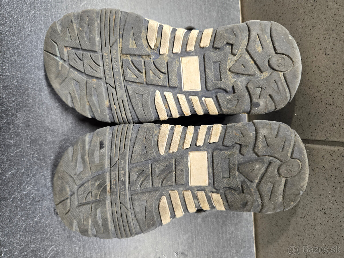 predam sandalky Protetika 29 - 4