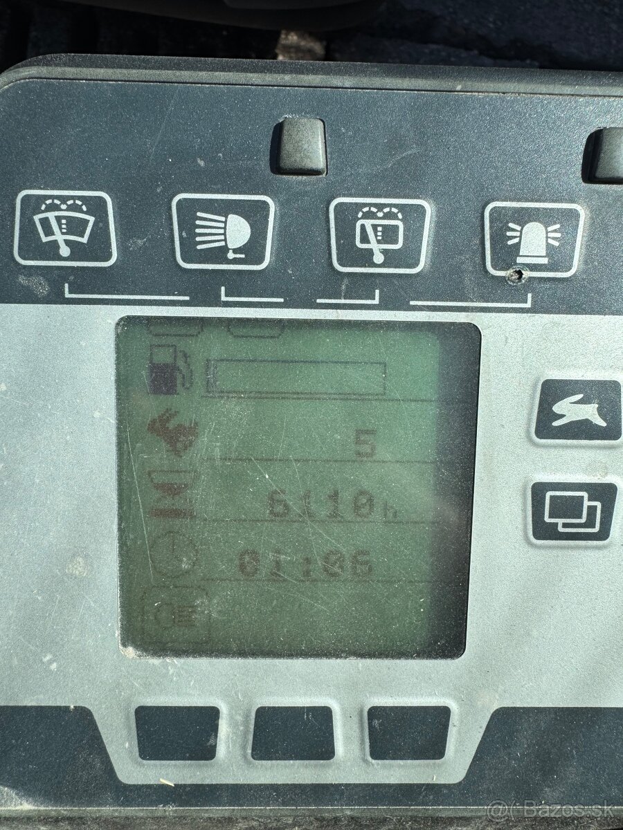 VZV STILL RX70-35 - 4