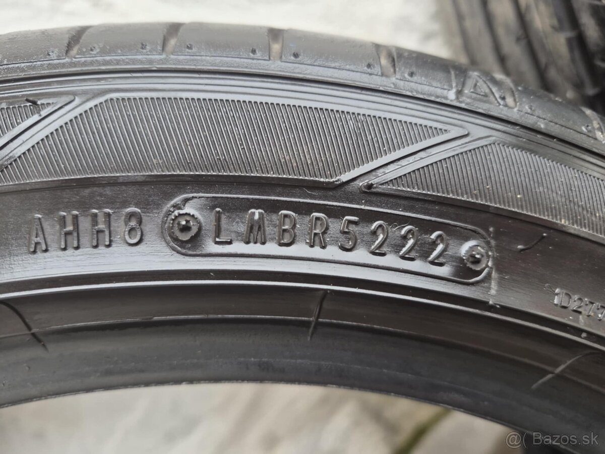 Letné pneu 225/45/R17 - 4