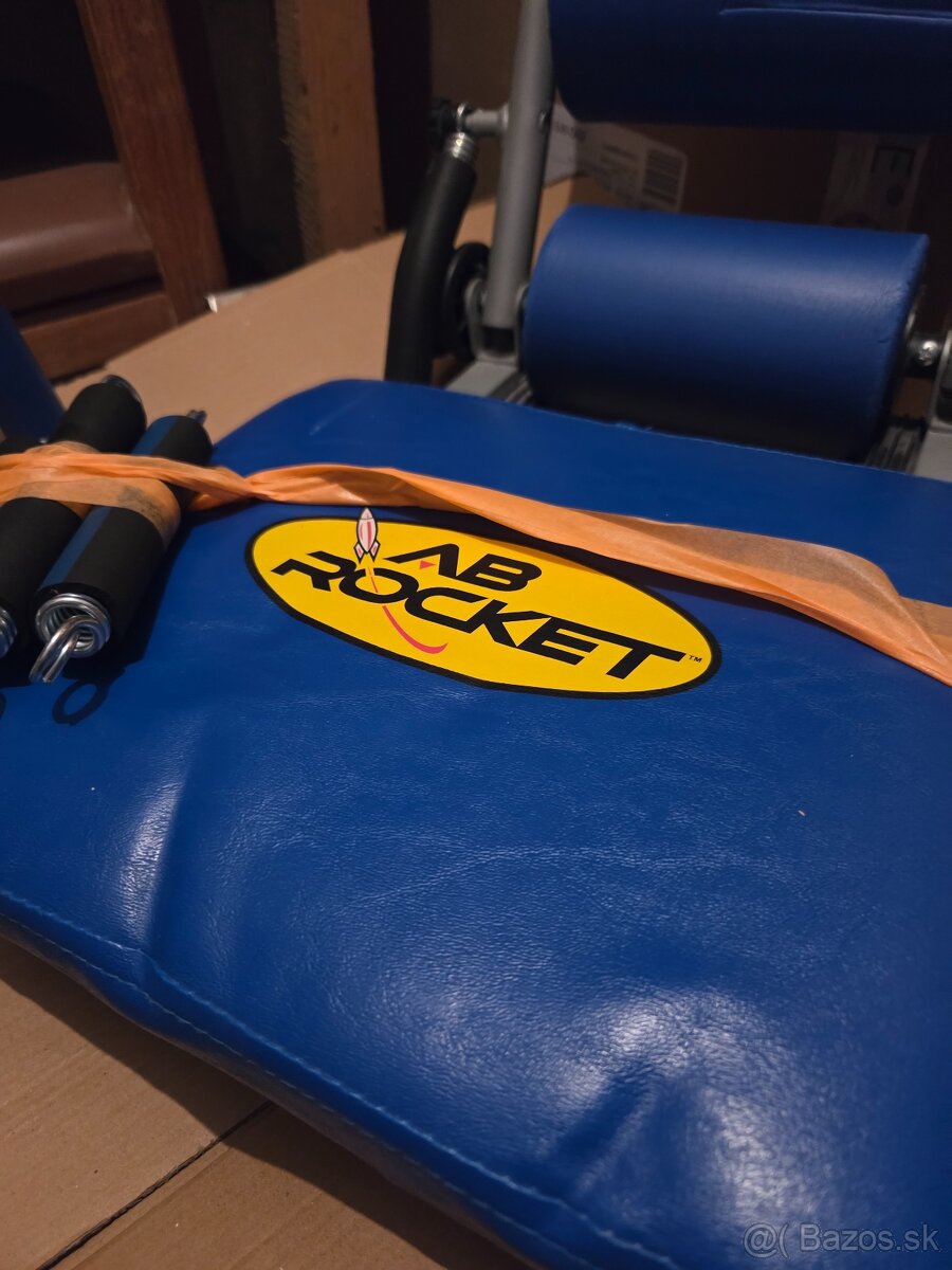 Posilňovač brucha - 4