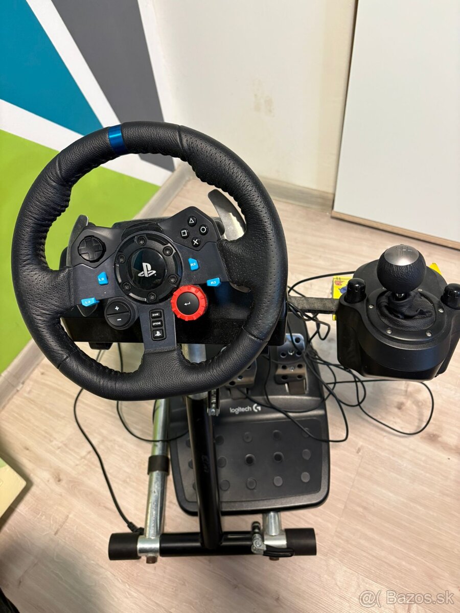 PS5 + VR2 + volant - 4