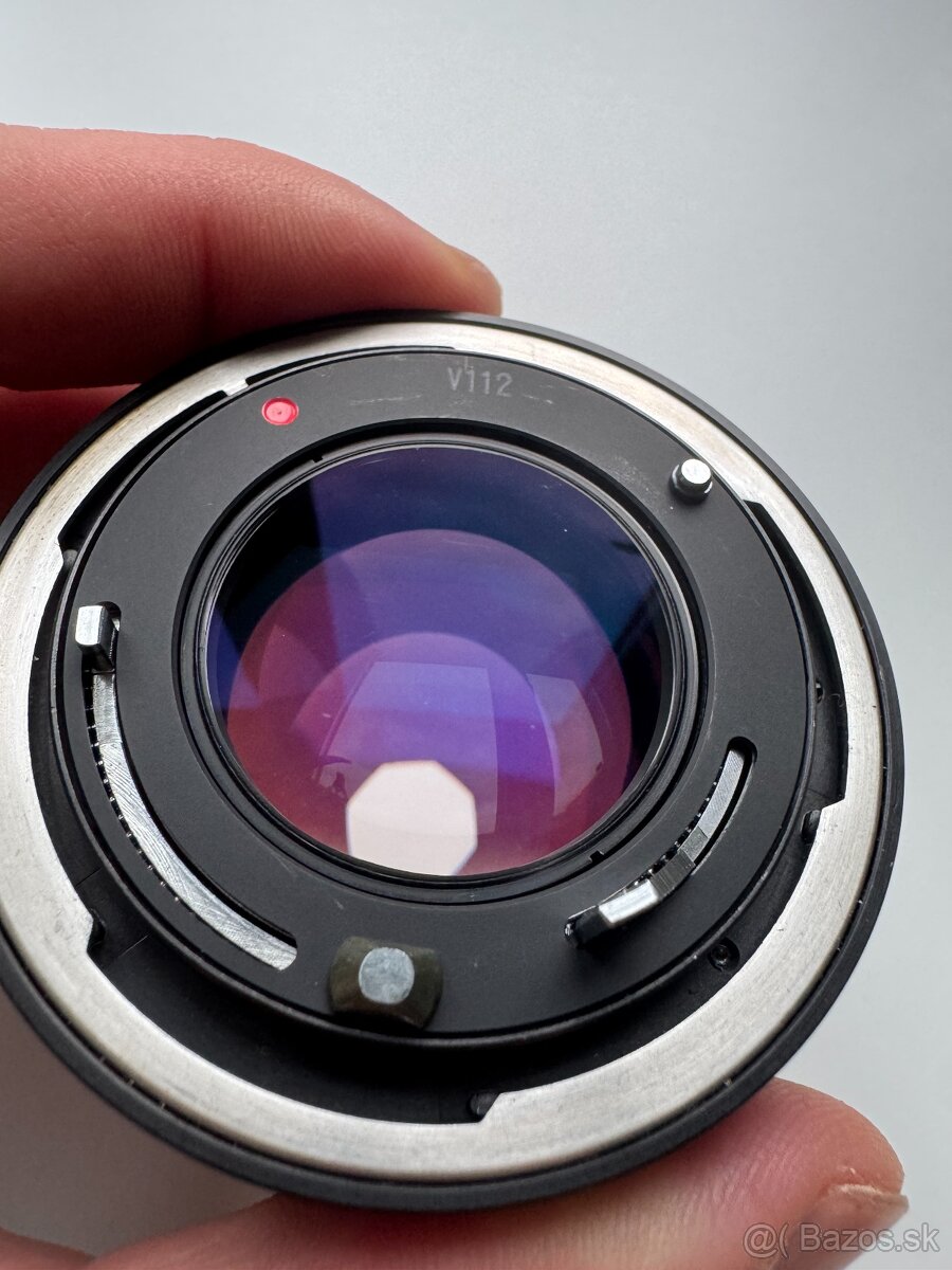 Canon nFD 50 mm 1.4 - 4