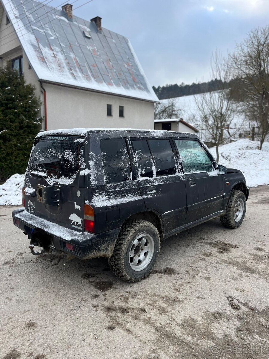 Suzuki Vitara 1.6 16V - 4