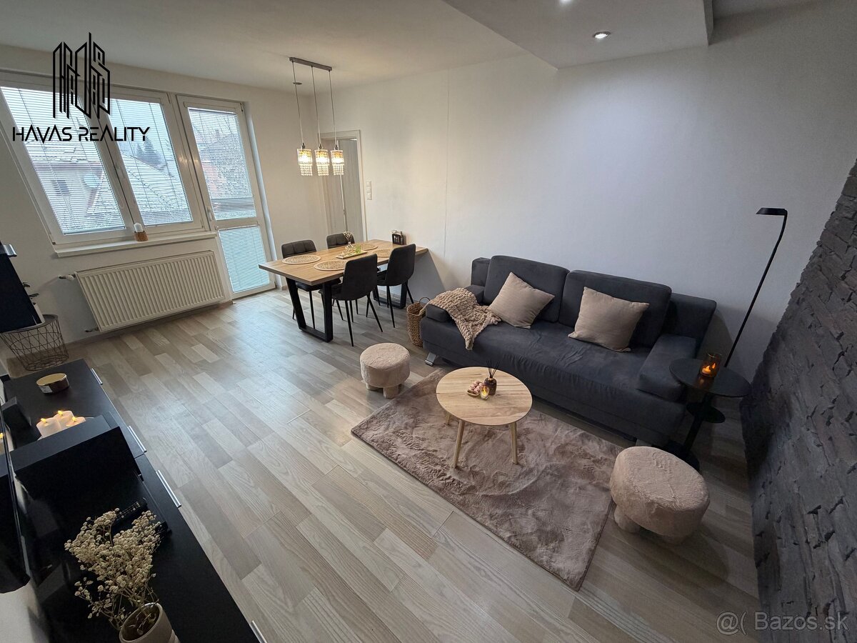 2 izbový byt širšie centrum - Uhlisko - 4