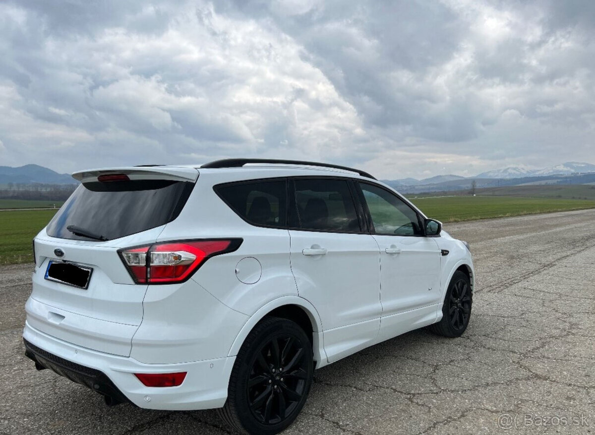 Kuga 2.0 TDCi AWD ST-LINE - 4
