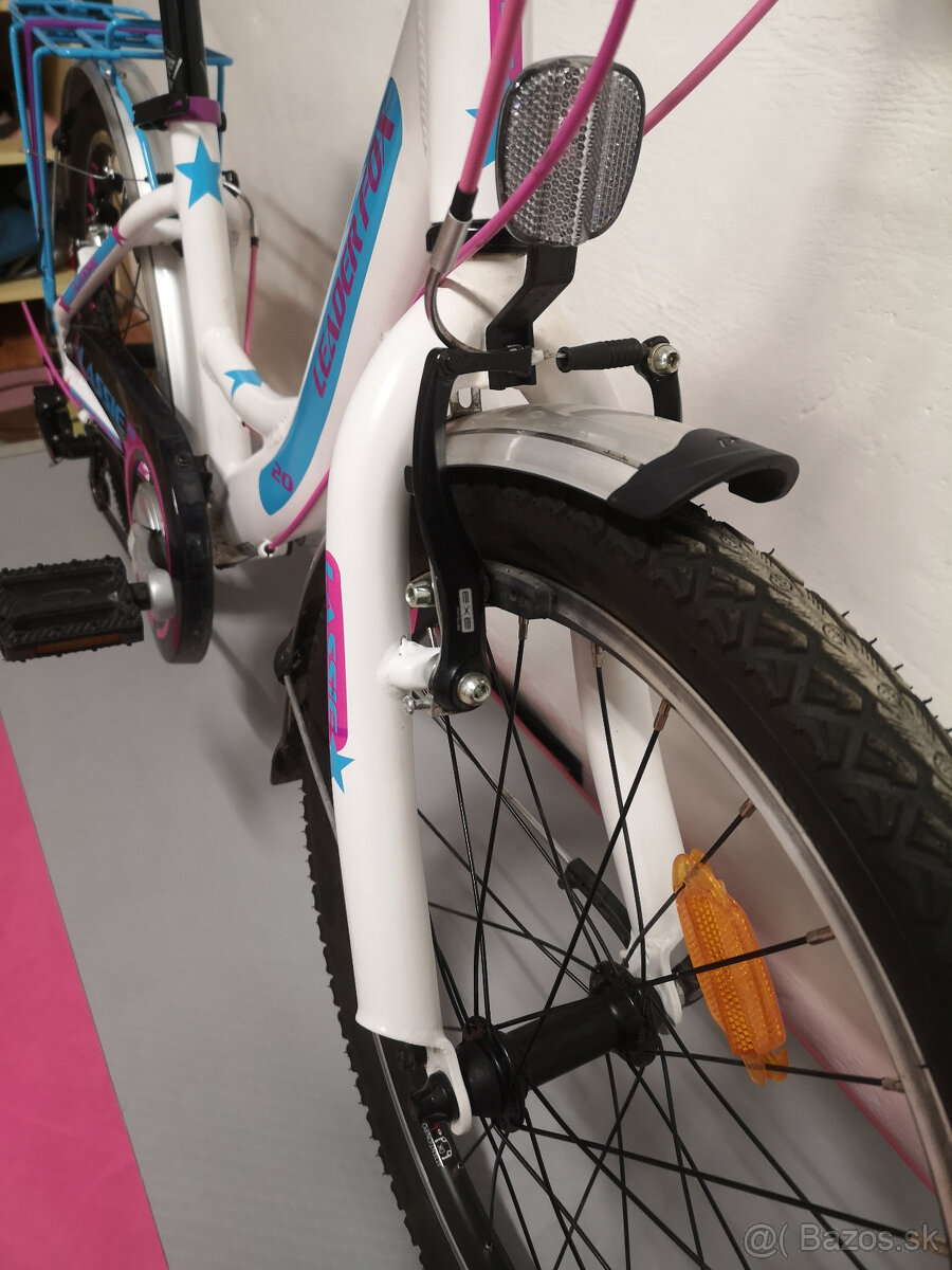 LeaderFox 20 dievčenský - 4