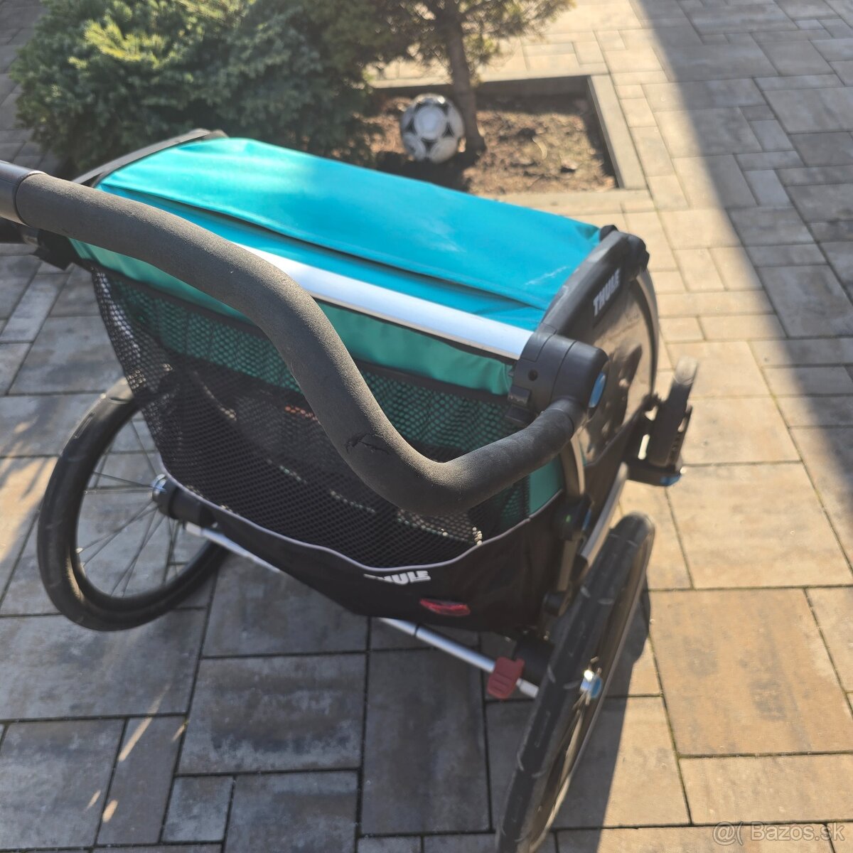 Thule chariot Lite 2 - 4