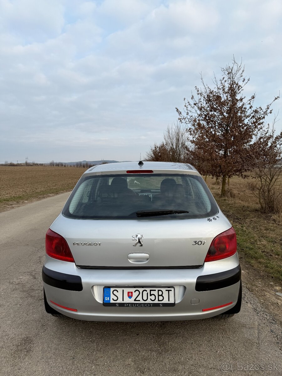 Peugeot 307 - 4