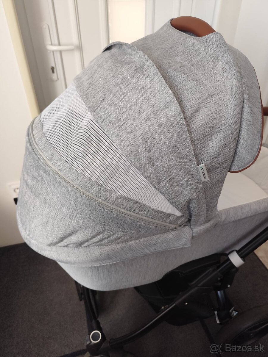 Kočík Bebetto Luca 2018 - 4