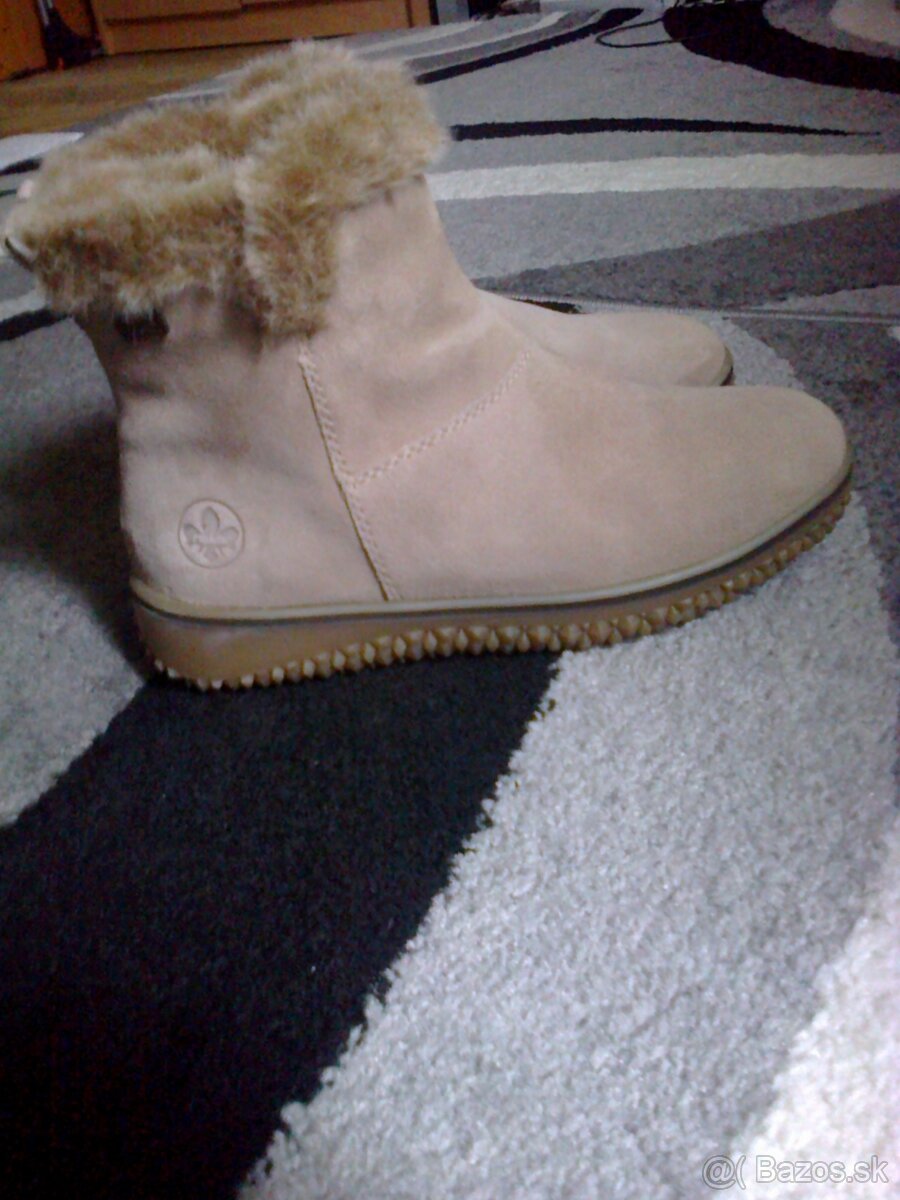 nove rieker vel.36 - 4