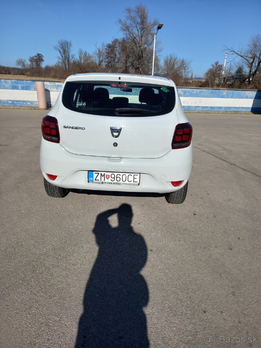 Dacia Sandero lpg - 4
