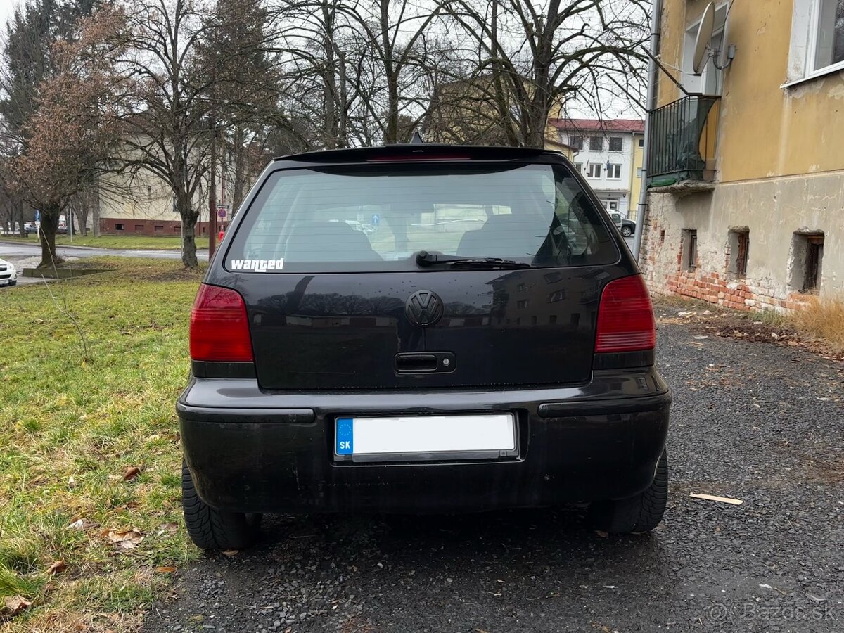 Volkswagen Polo 6n2 1.4 55kw 16V - 4