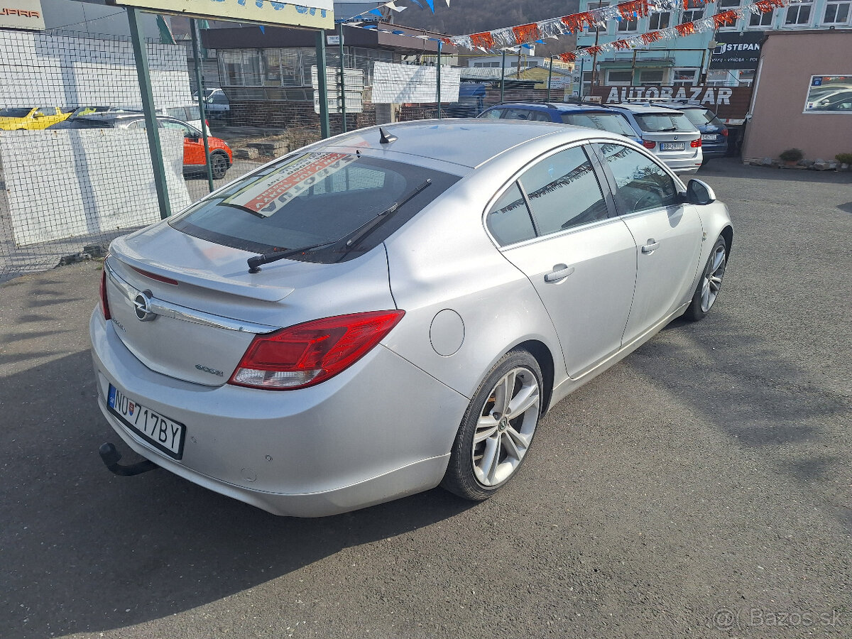 Opel Insignia ST 2.0 CDTI 130k Sport - 4