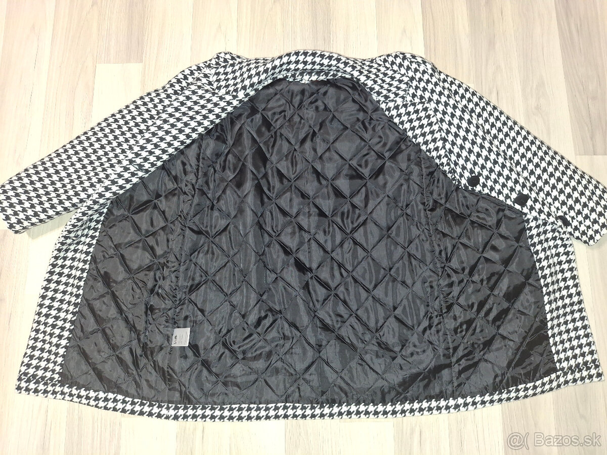 Zimný kabát č.146 - 4