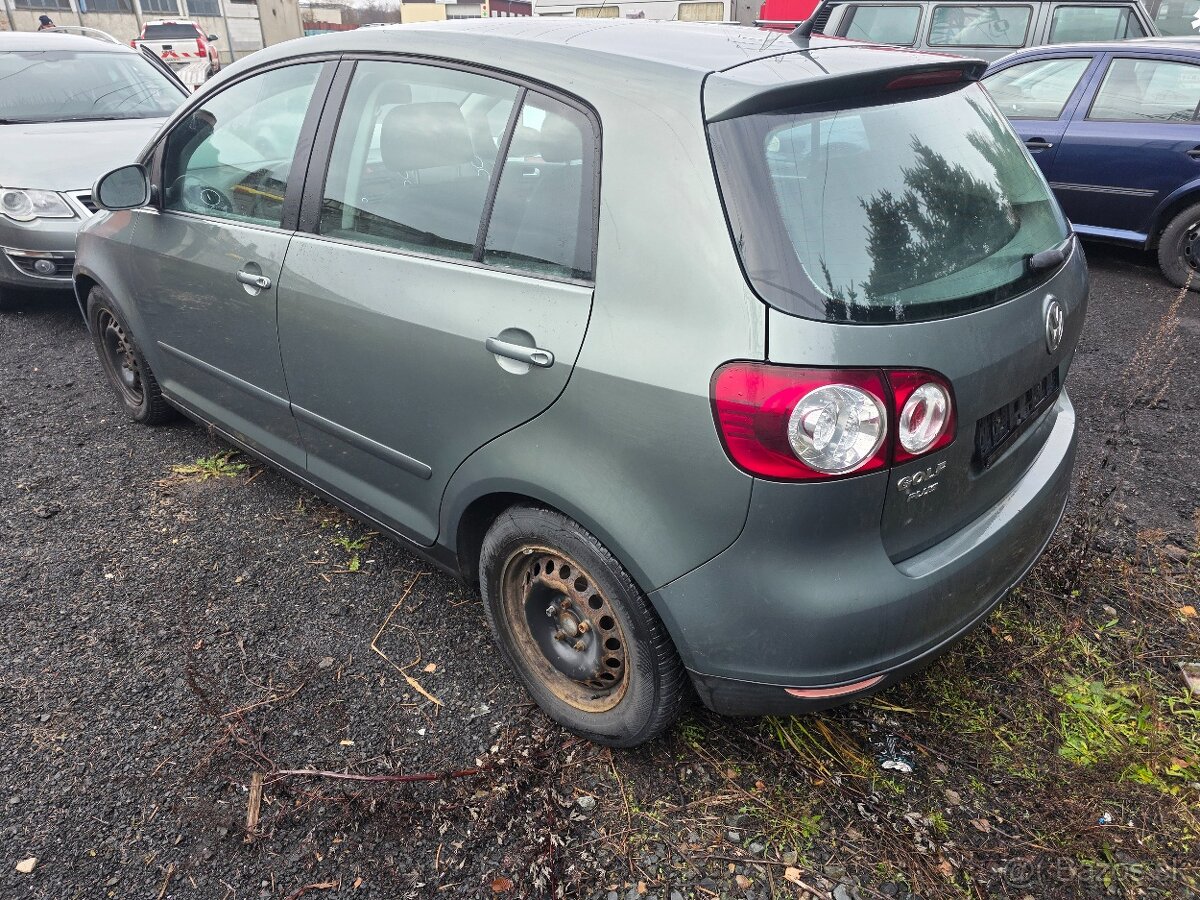 VW GOLF V PLUS 1.6FSI - 4