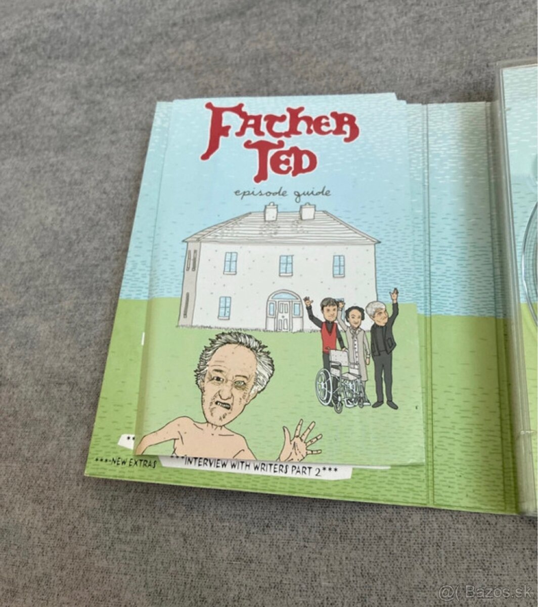 Father Ted – The Definitive Collection (DVD box set). - 4