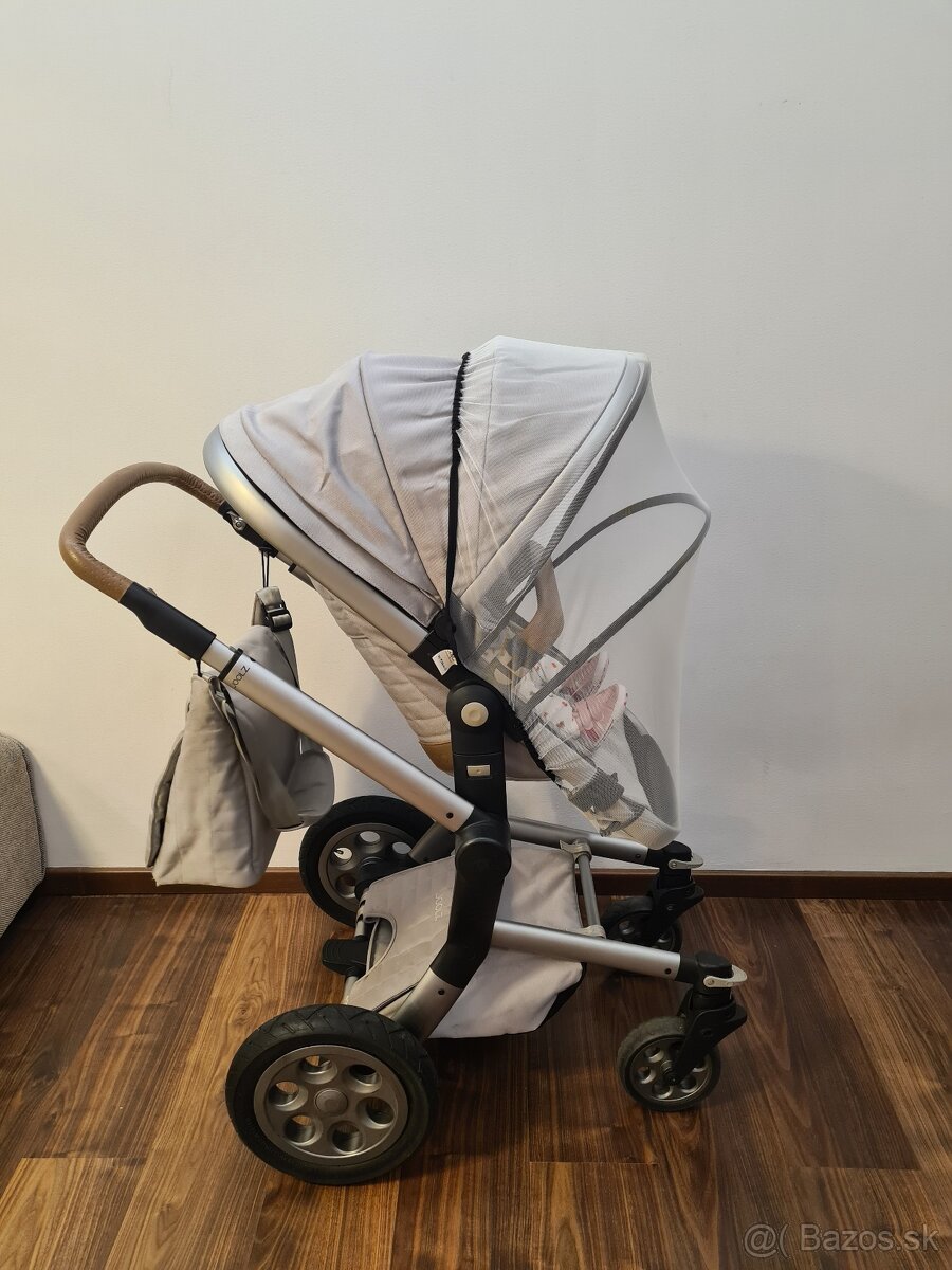 Kočik Joolz Day Quadro Grigio - 4