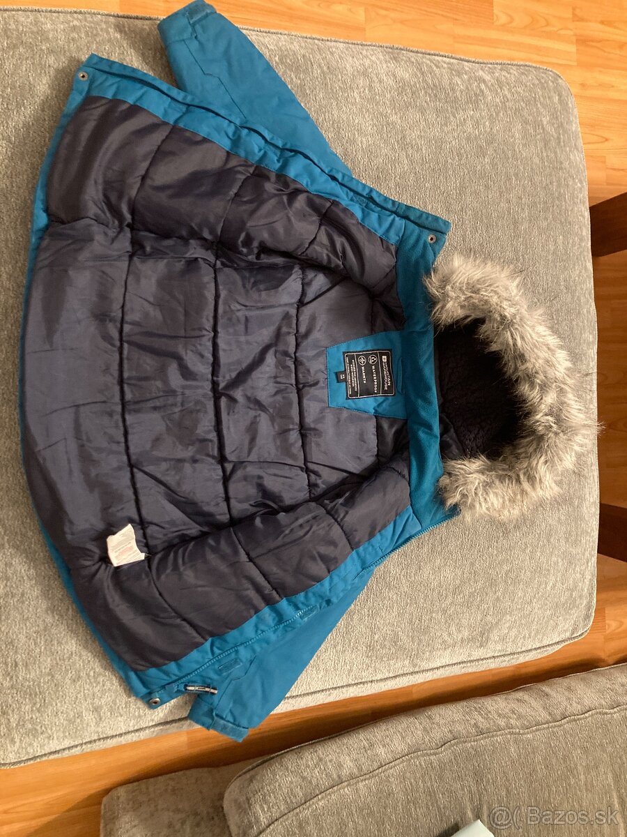 Zimna bunda a otepľováky Mountain Warehouse - 4