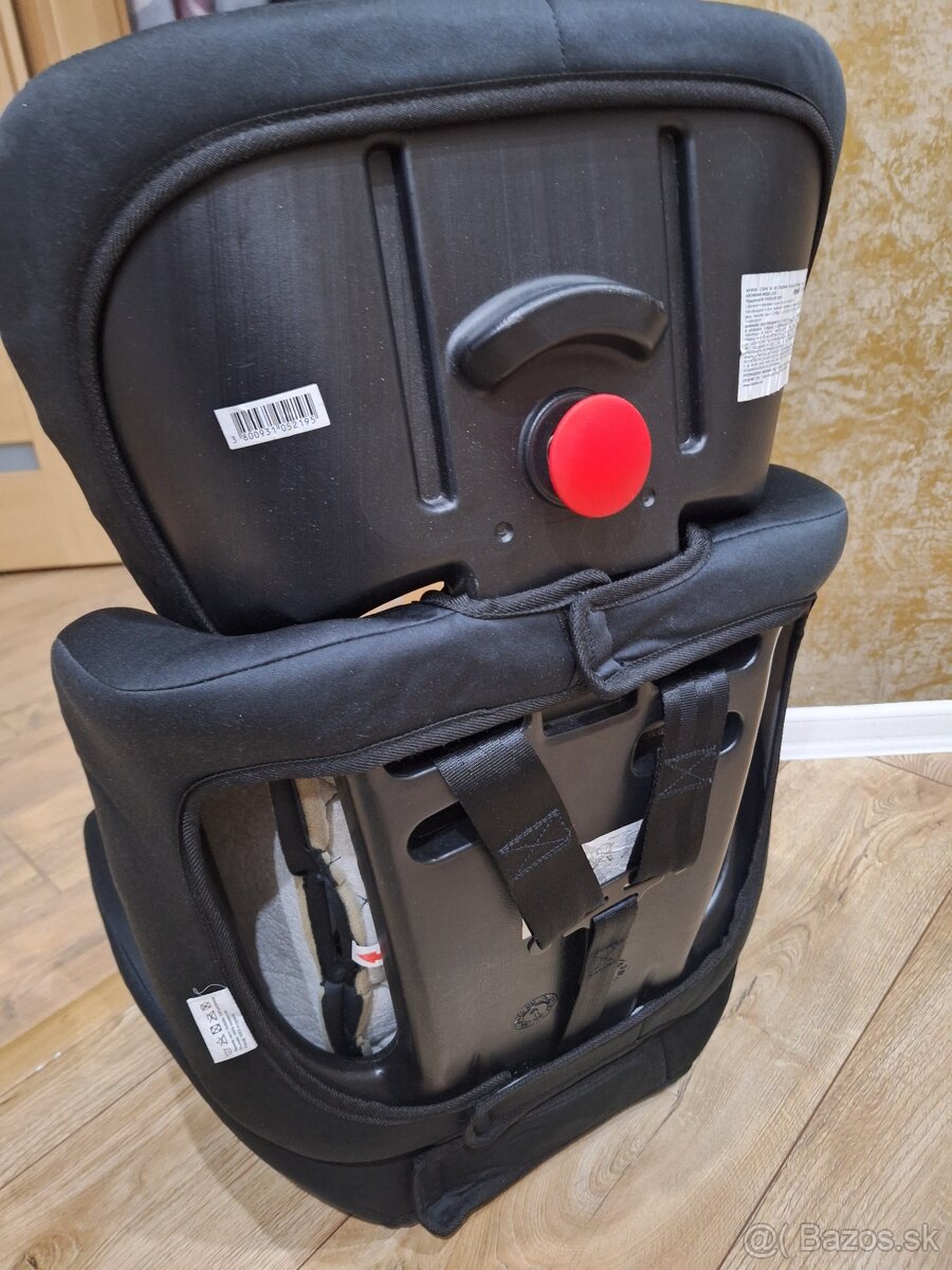 Autosedačka 9-36 kg - 4
