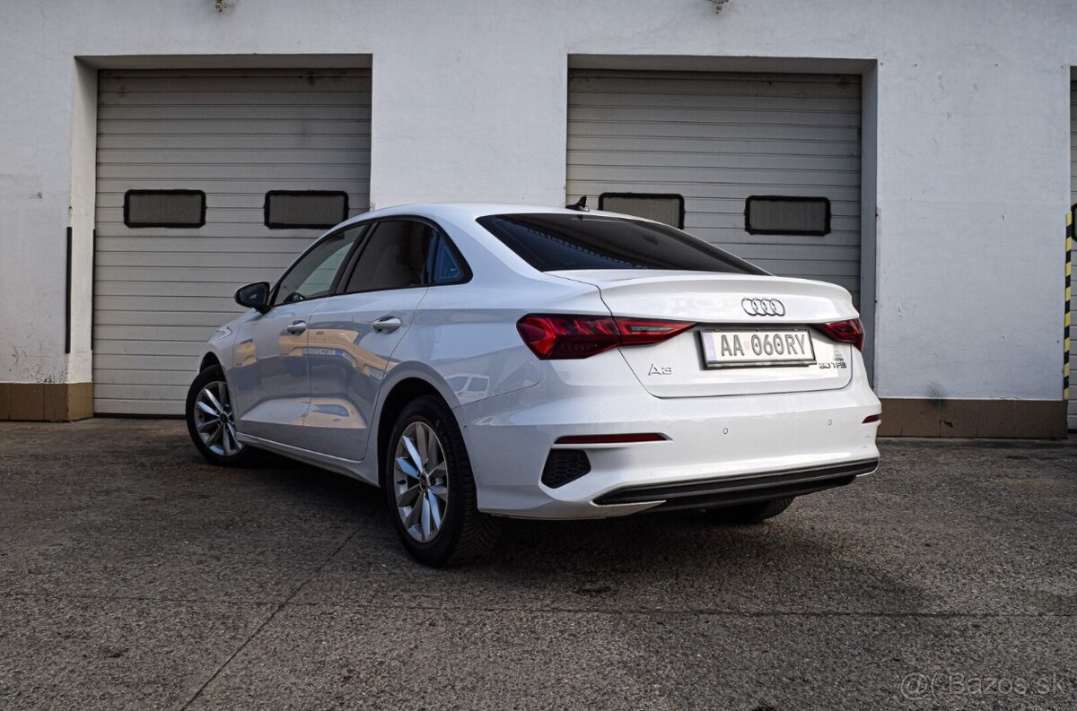 Audi A3 30 1.0 TFSI mHEV 2024 - 4